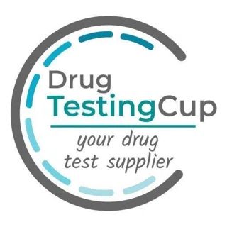 Drug Testing Cup logo