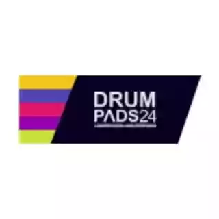 Shop Drum Pads 24 coupon codes logo