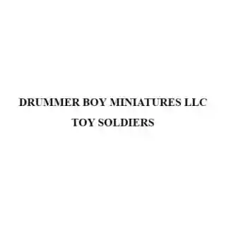 Drummer Boy Miniatures logo