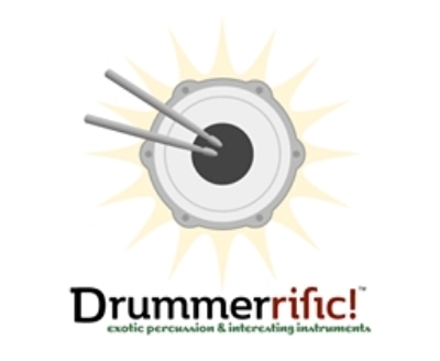 Shop Drummerrific Percussion logo