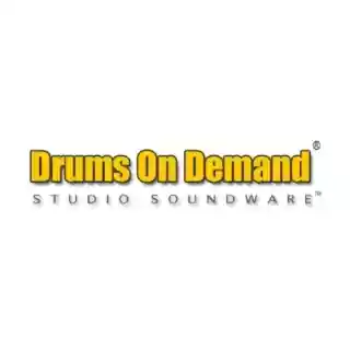 Shop Drums On Demand coupon codes logo
