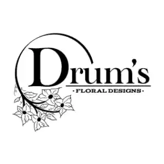 Drums Floral Designs logo