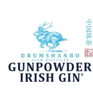 Drumshanbo Gunpowder Irish Gin logo