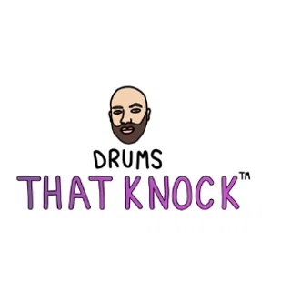 Drums That Knock logo