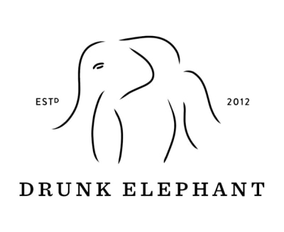 Shop Drunk Elephant logo