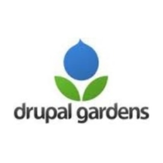 Shop Drupal Gardens logo