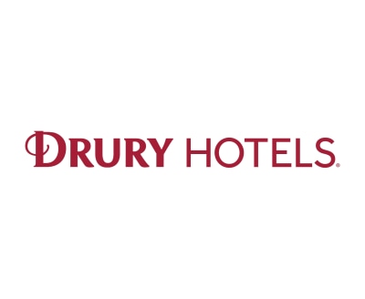 Shop Drury Hotels logo