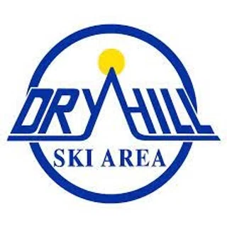 Dry Hill Ski Area logo
