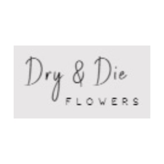 Shop Dry & Die Flowers logo