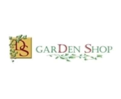 Shop DS Garden Shop logo