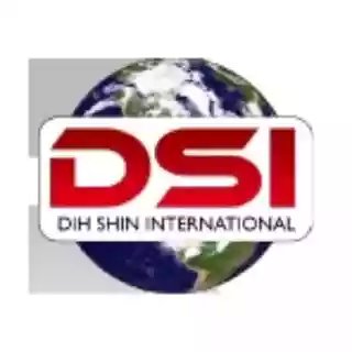 DS International logo