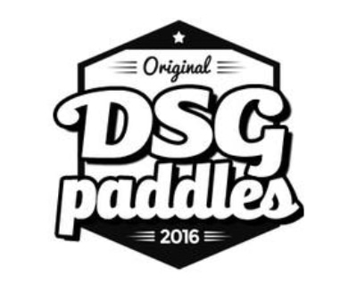 Shop DSG Paddles logo