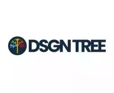 Shop DSGN Tree logo