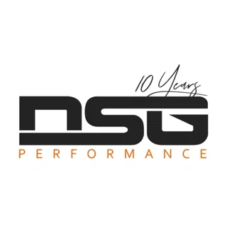 Shop DSG Performance logo