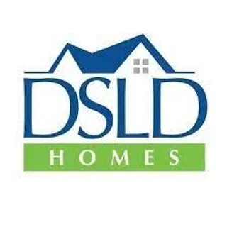 DSLD Homes logo