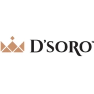 Shop Dsoro logo