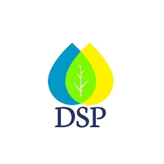 DSP Skin Care Products  logo