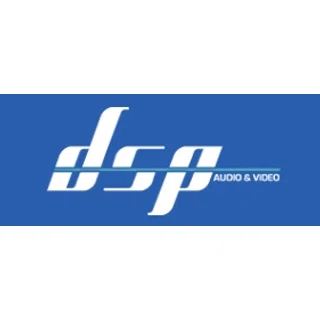 DSP Audio and Video logo
