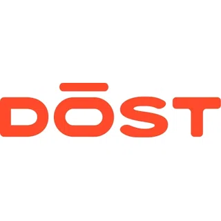 Shop DŌST Bikes logo