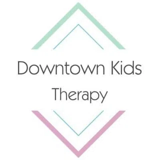 Downtown Kids Therapy logo