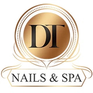DT Nails & Spa logo