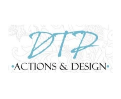 Shop DTP Actions & Design logo