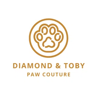Diamond & Toby Paw Couture logo