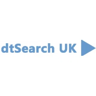 dtsearch.co.uk logo