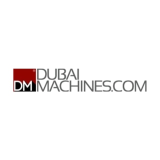 Shop DubaiMachines.com logo