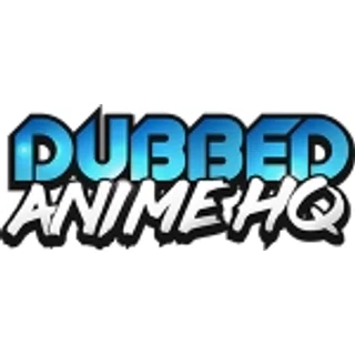 Shop Dubbed Anime HQ logo
