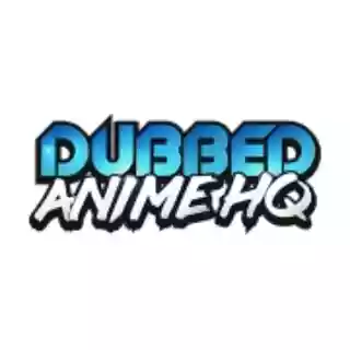 Shop Dubbed Anime HQ promo codes logo