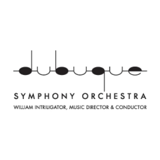 Dubuque Symphony Orchestra logo