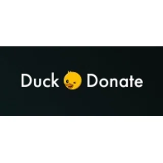 DuckDonate logo