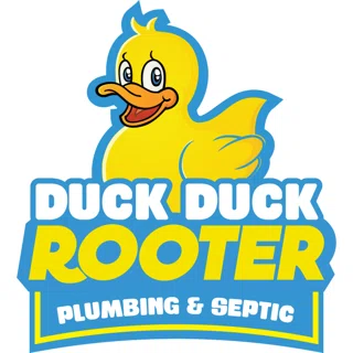 Duck Duck Rooter logo