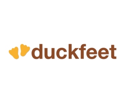 Shop Duckfeet USA logo