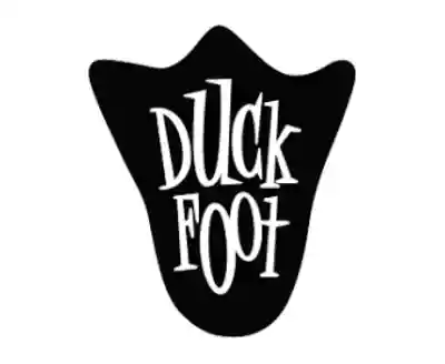 Duck Foot Brewing logo