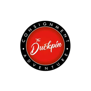 The Duckpin Consignment Adventure. logo