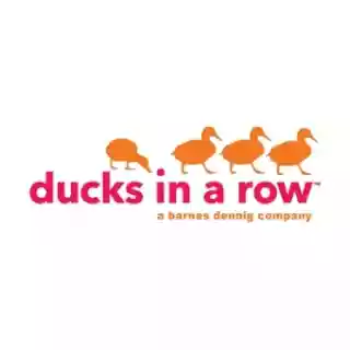 Shop  Ducks in a Row discount codes logo