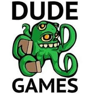 Shop Dude Games logo