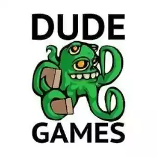 Dude Games logo