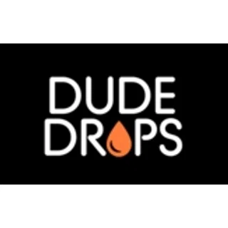 Dude Drops logo