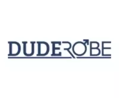 DudeRobe logo