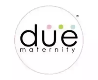 Shop Due Maternity coupon codes logo