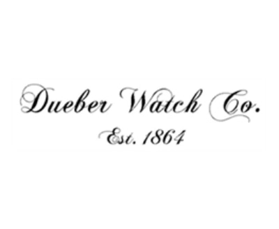 Shop Dueber Watch Co logo