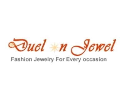 Shop Duel on Jewel logo
