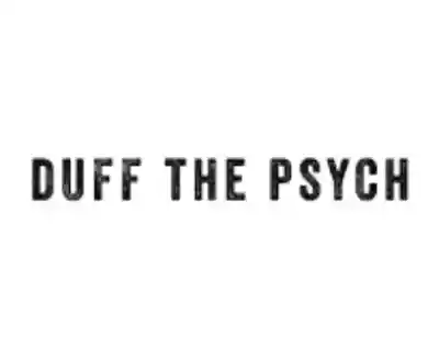 Duff The Psych coupon codes