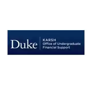 Duke Financial Aid discount codes
