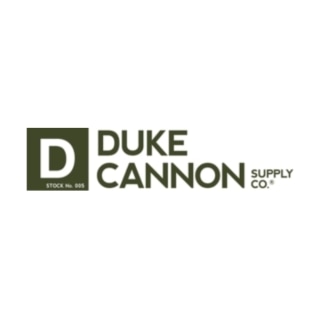 Shop Duke Cannon Supply Co. logo