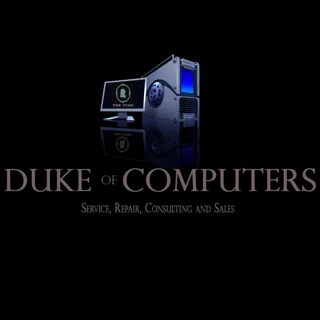 Duke of Computers logo