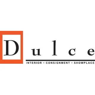 Dulce Interior Consignment Showplace logo